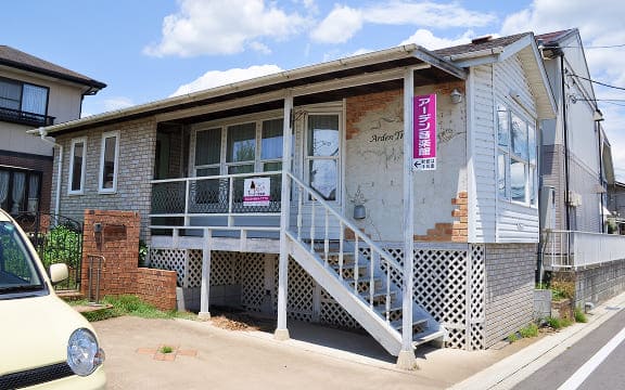 花畑第2教室外観